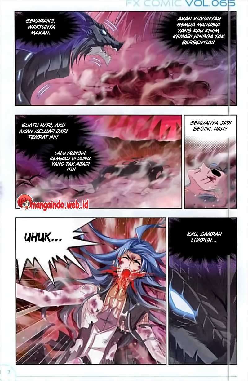 Soul Land Chapter 241 Gambar 20