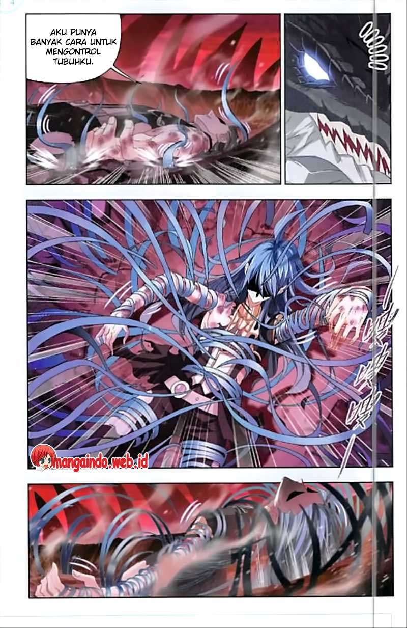 Soul Land Chapter 241 Gambar 22