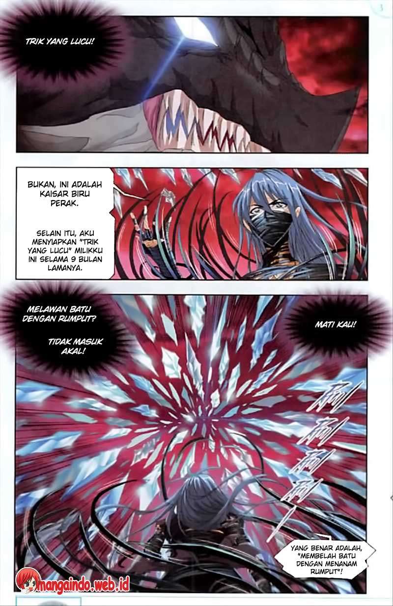 Soul Land Chapter 241 Gambar 25