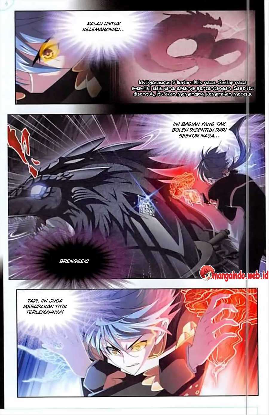 Soul Land Chapter 241 Gambar 6