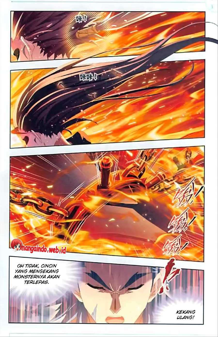 Soul Land Chapter 241 Gambar 9