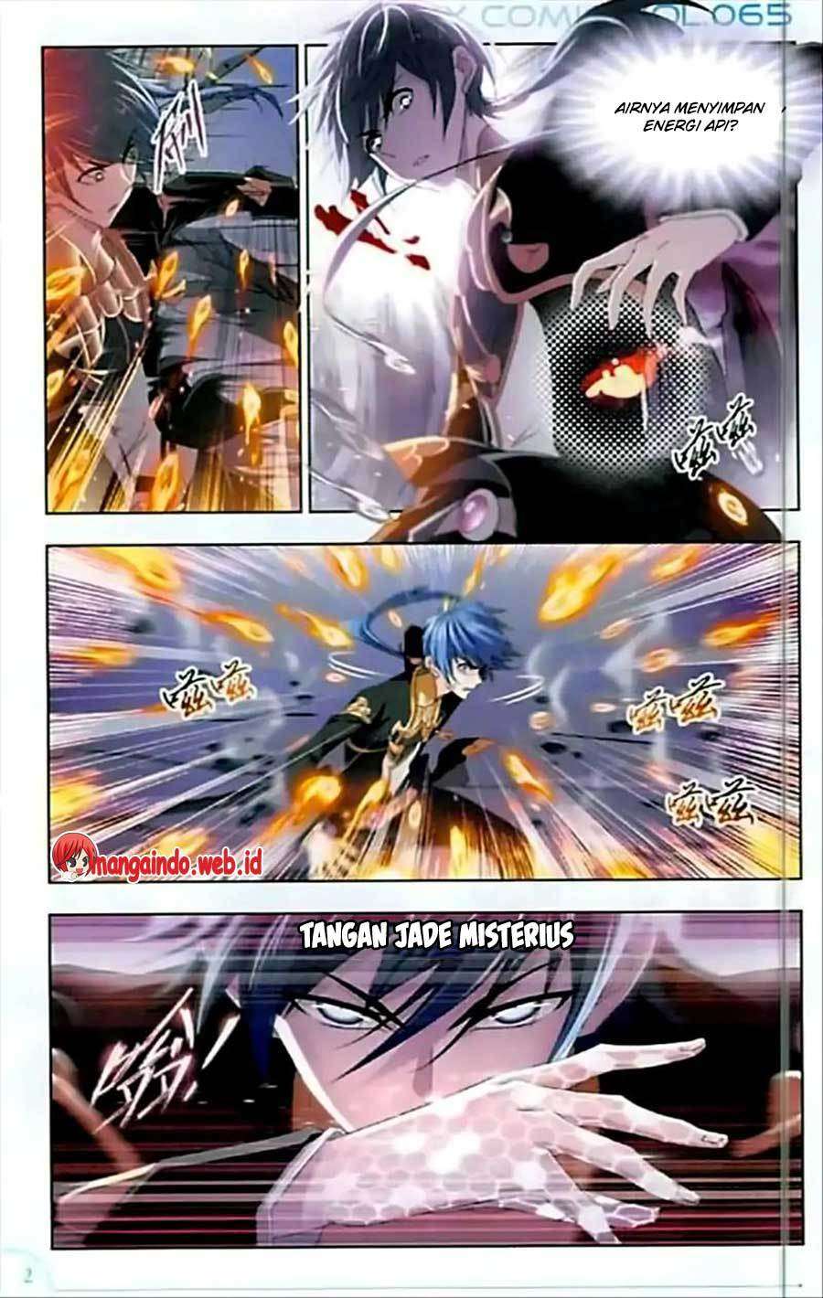 Soul Land Chapter 240 Gambar 12