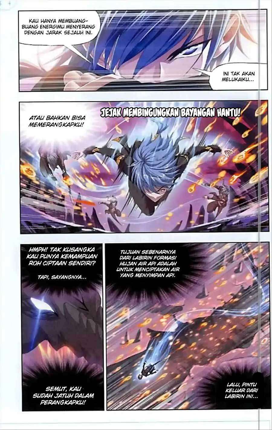 Soul Land Chapter 240 Gambar 14
