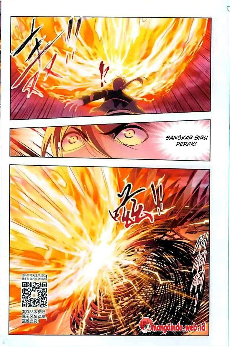 Soul Land Chapter 240 Gambar 16