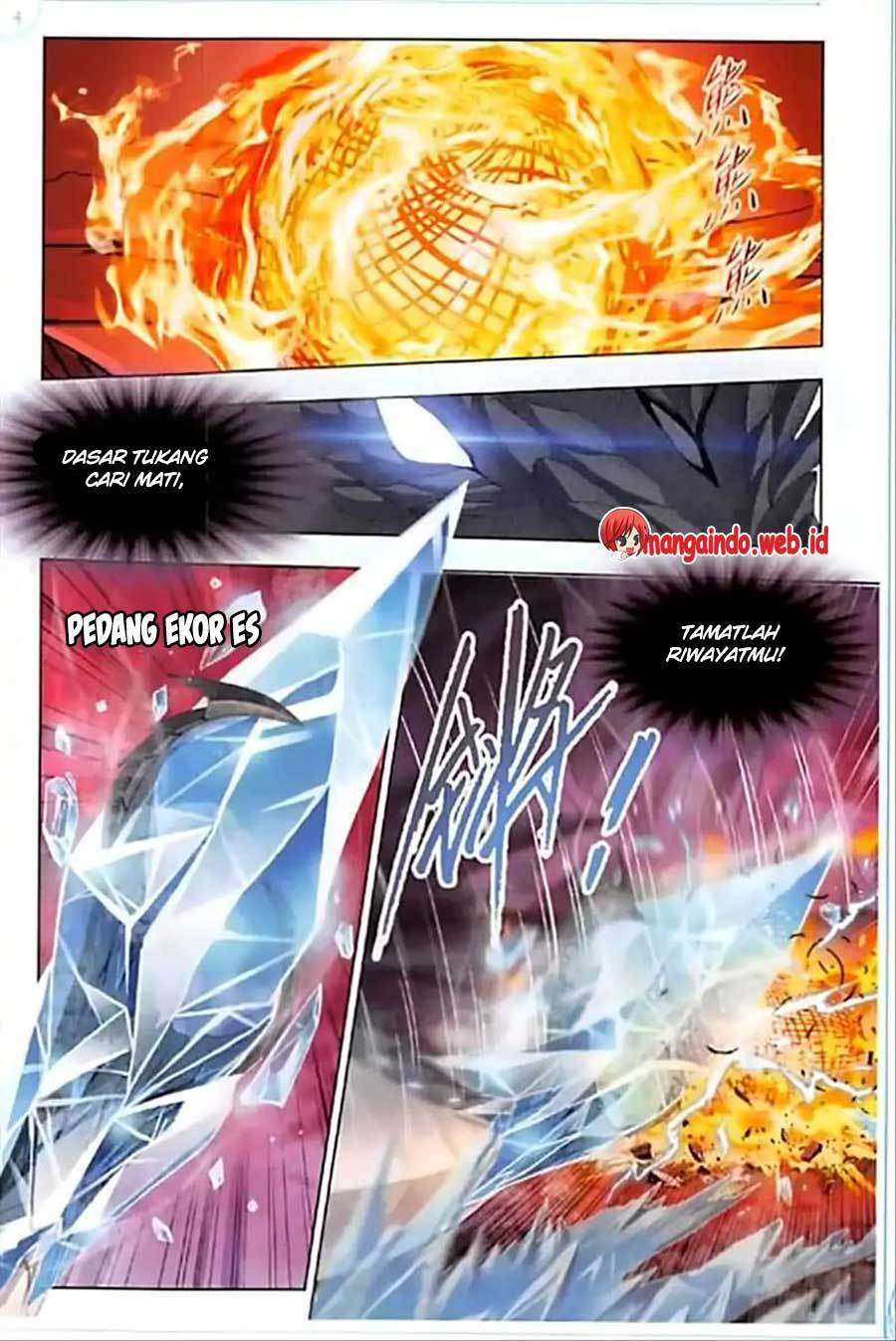 Soul Land Chapter 240 Gambar 18