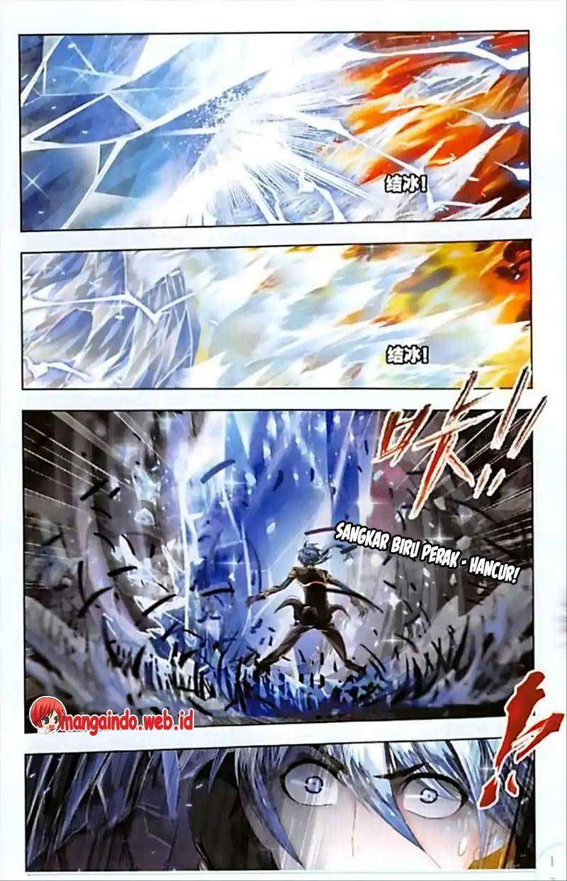 Soul Land Chapter 240 Gambar 19