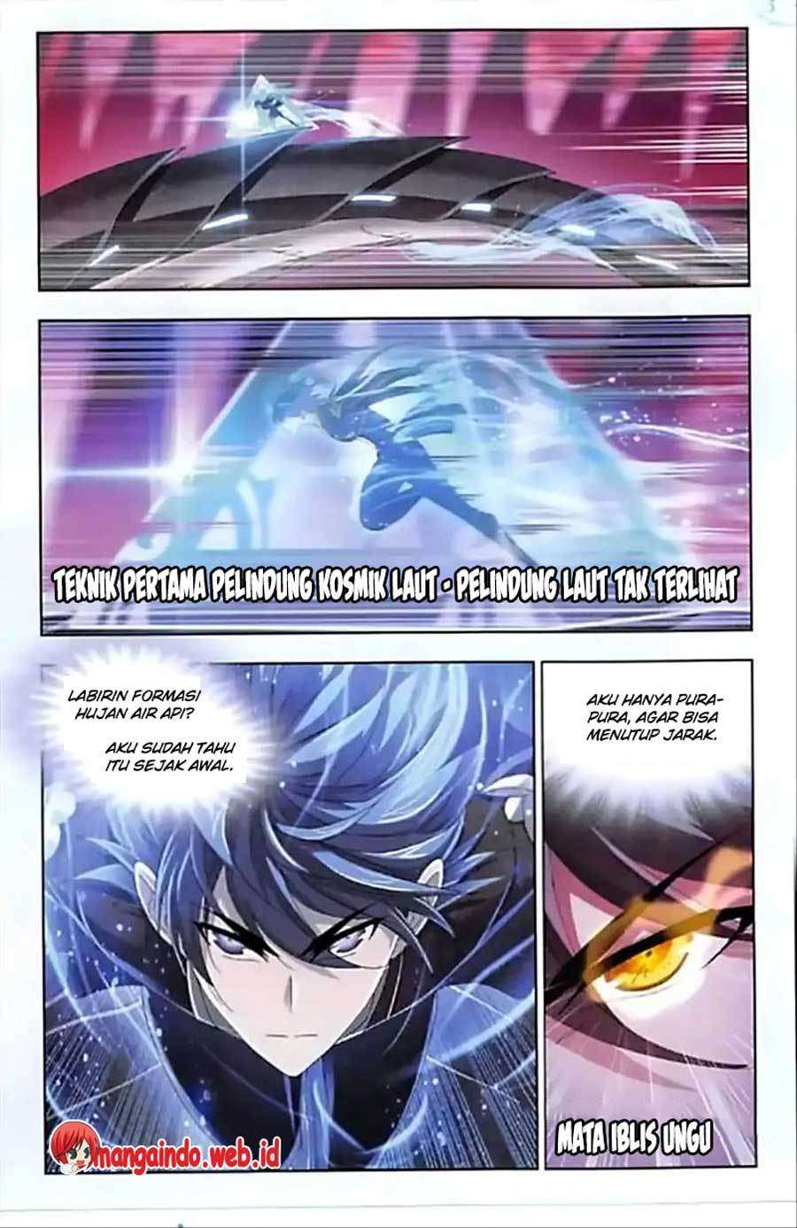 Soul Land Chapter 240 Gambar 21