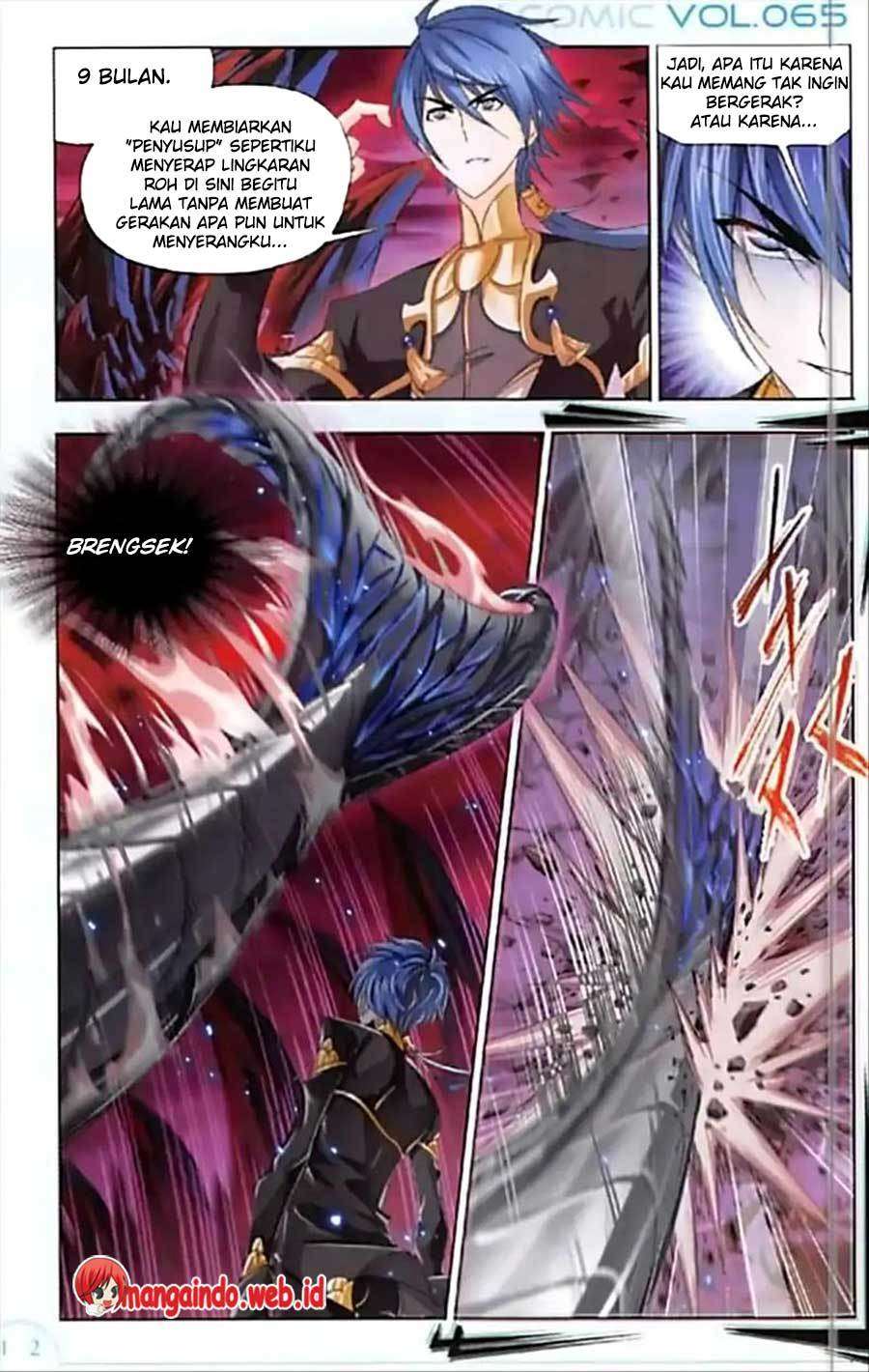 Soul Land Chapter 240 Gambar 4