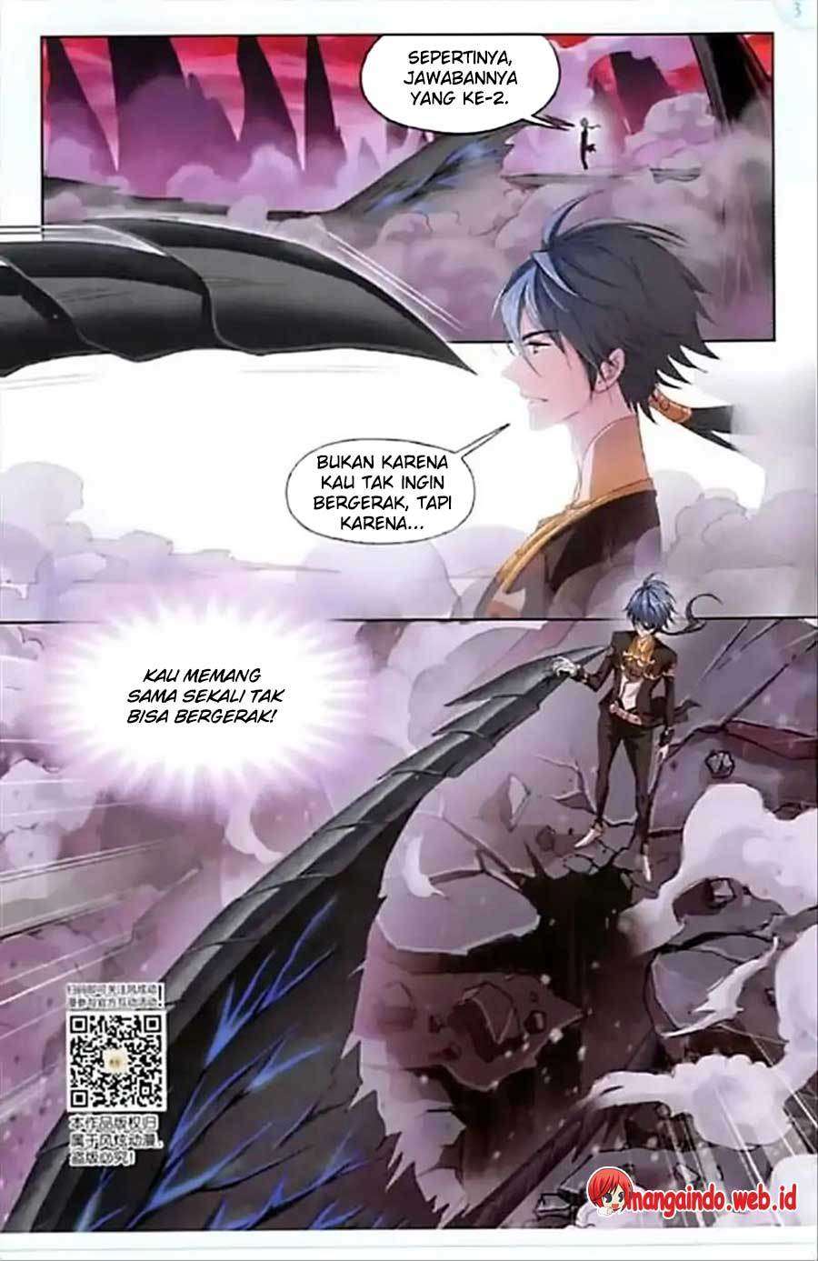 Soul Land Chapter 240 Gambar 5