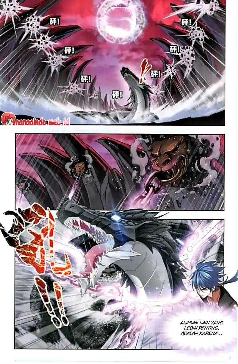 Soul Land Chapter 240 Gambar 7
