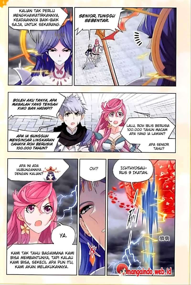 Soul Land Chapter 239 Gambar 10