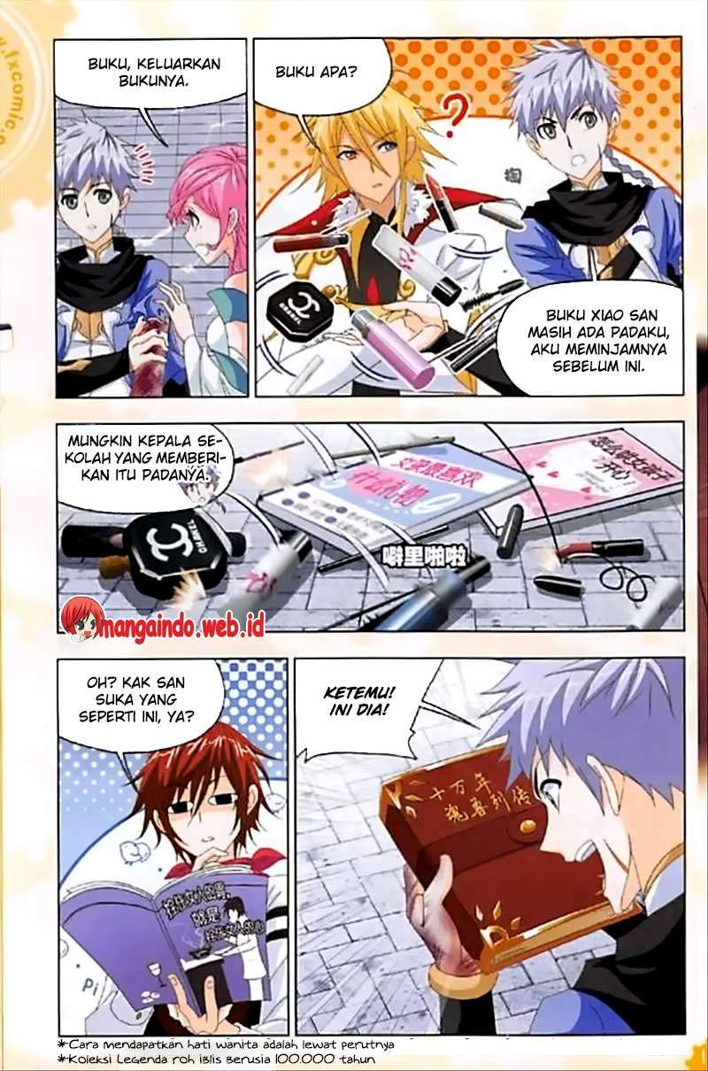 Soul Land Chapter 239 Gambar 11