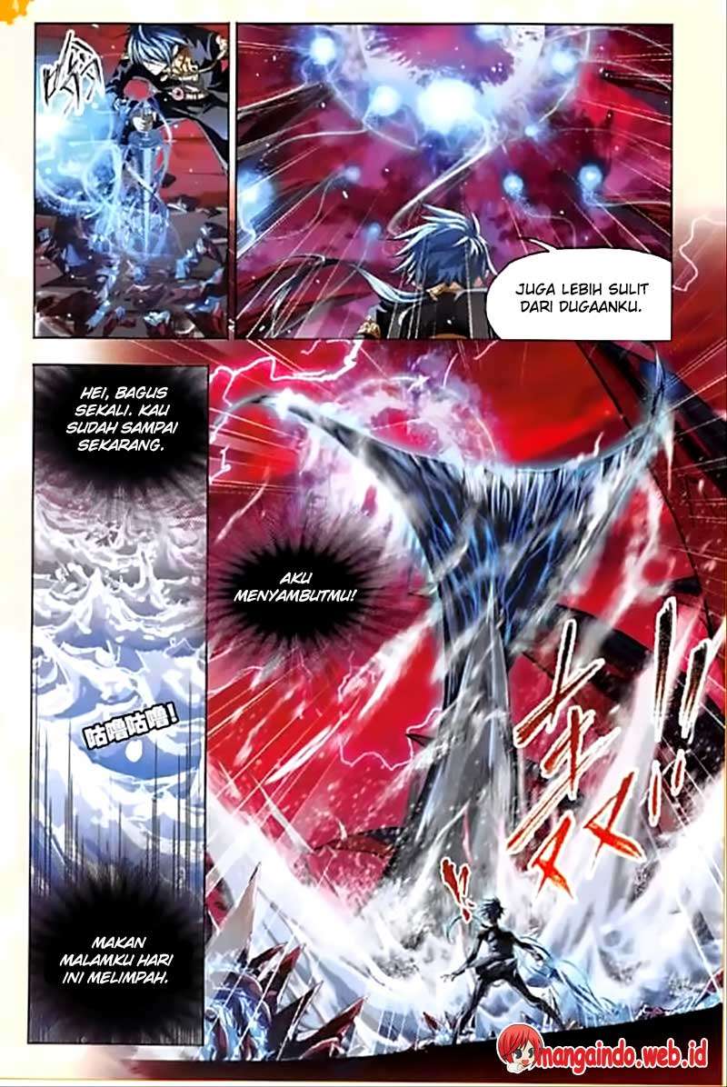 Soul Land Chapter 239 Gambar 18