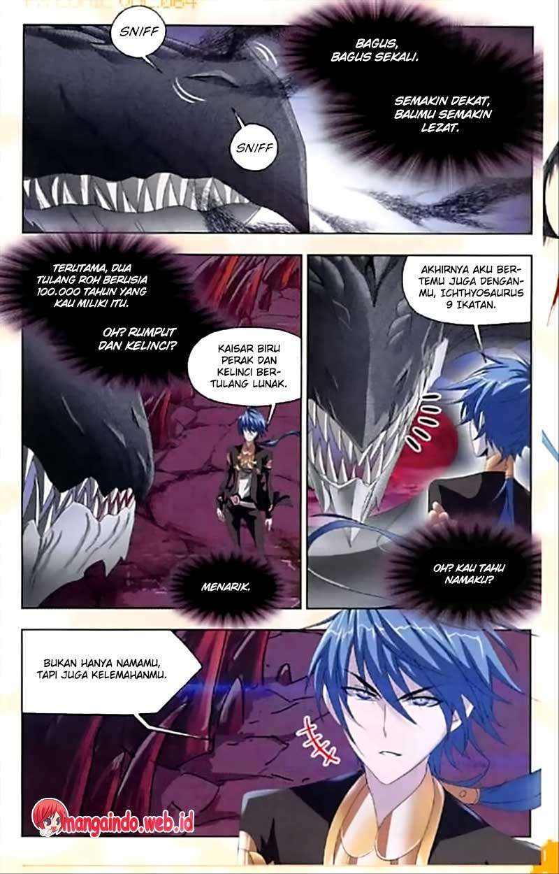 Soul Land Chapter 239 Gambar 22
