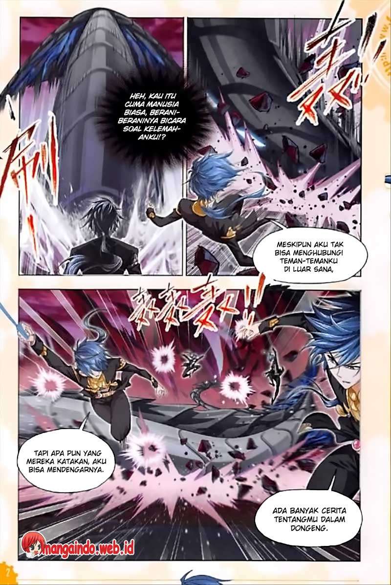 Soul Land Chapter 239 Gambar 23