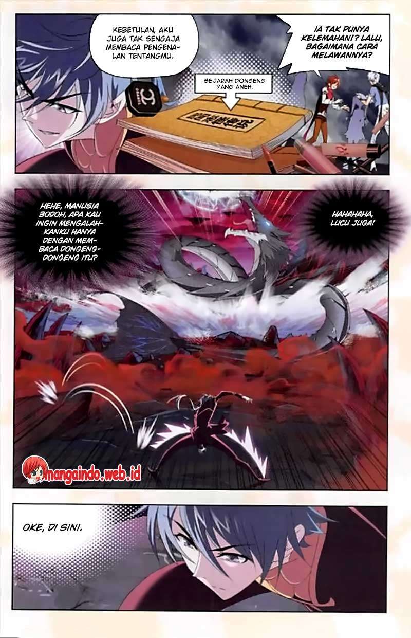 Soul Land Chapter 239 Gambar 24