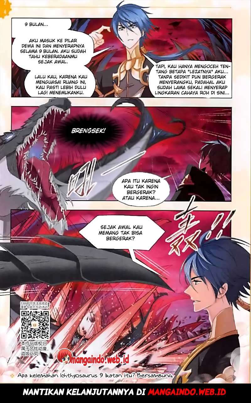 Soul Land Chapter 239 Gambar 25