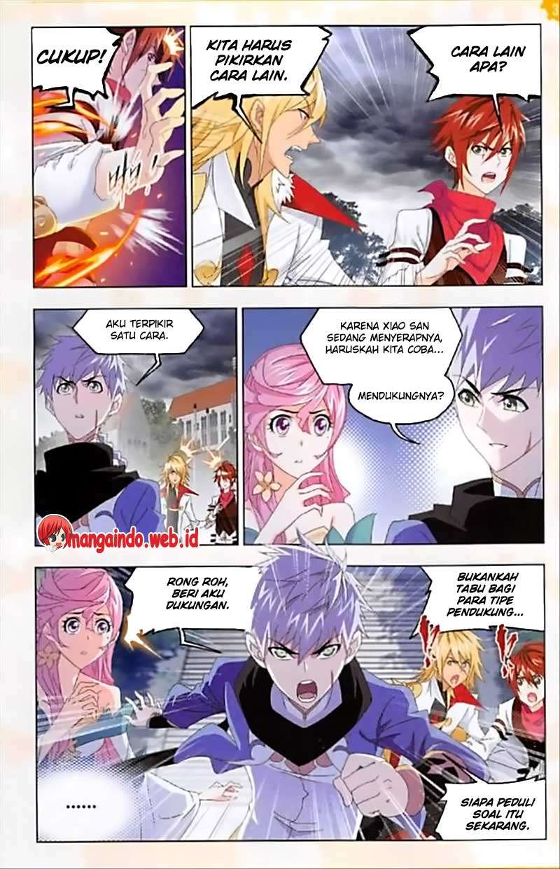 Soul Land Chapter 239 Gambar 5