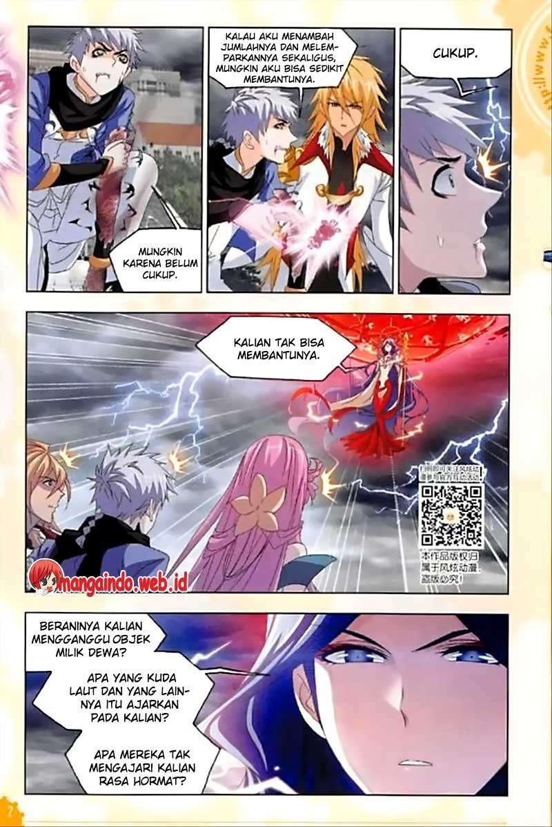 Soul Land Chapter 239 Gambar 8