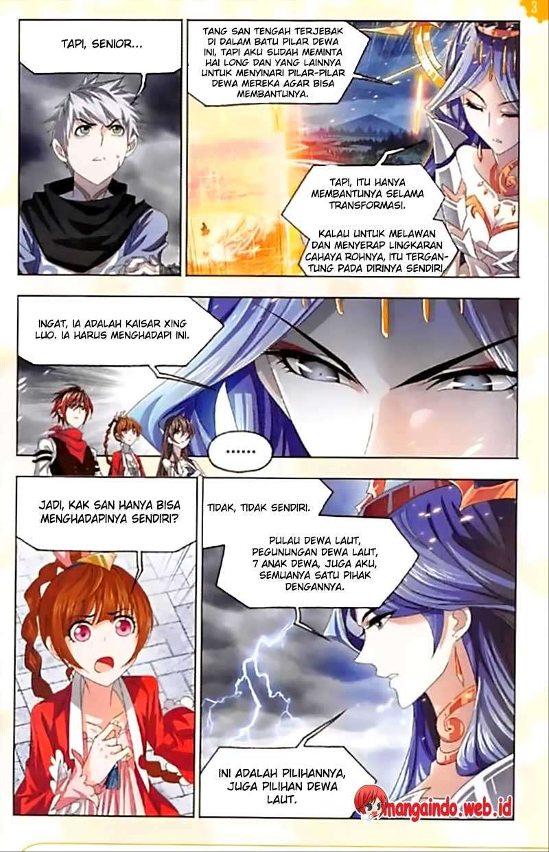 Soul Land Chapter 239 Gambar 9