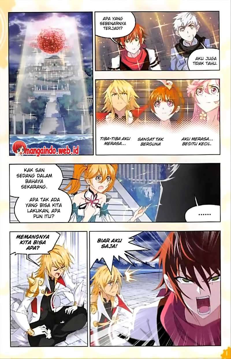 Soul Land Chapter 238 Gambar 11