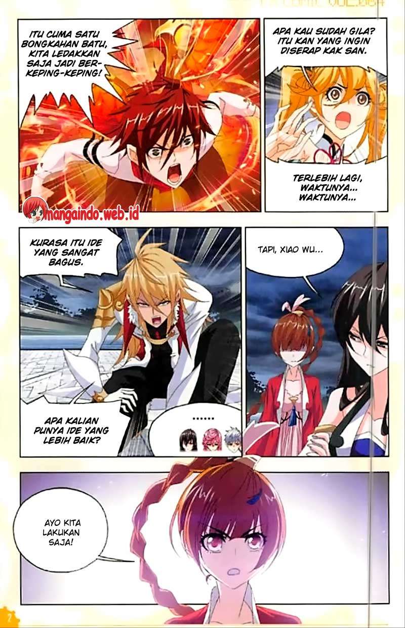 Soul Land Chapter 238 Gambar 12