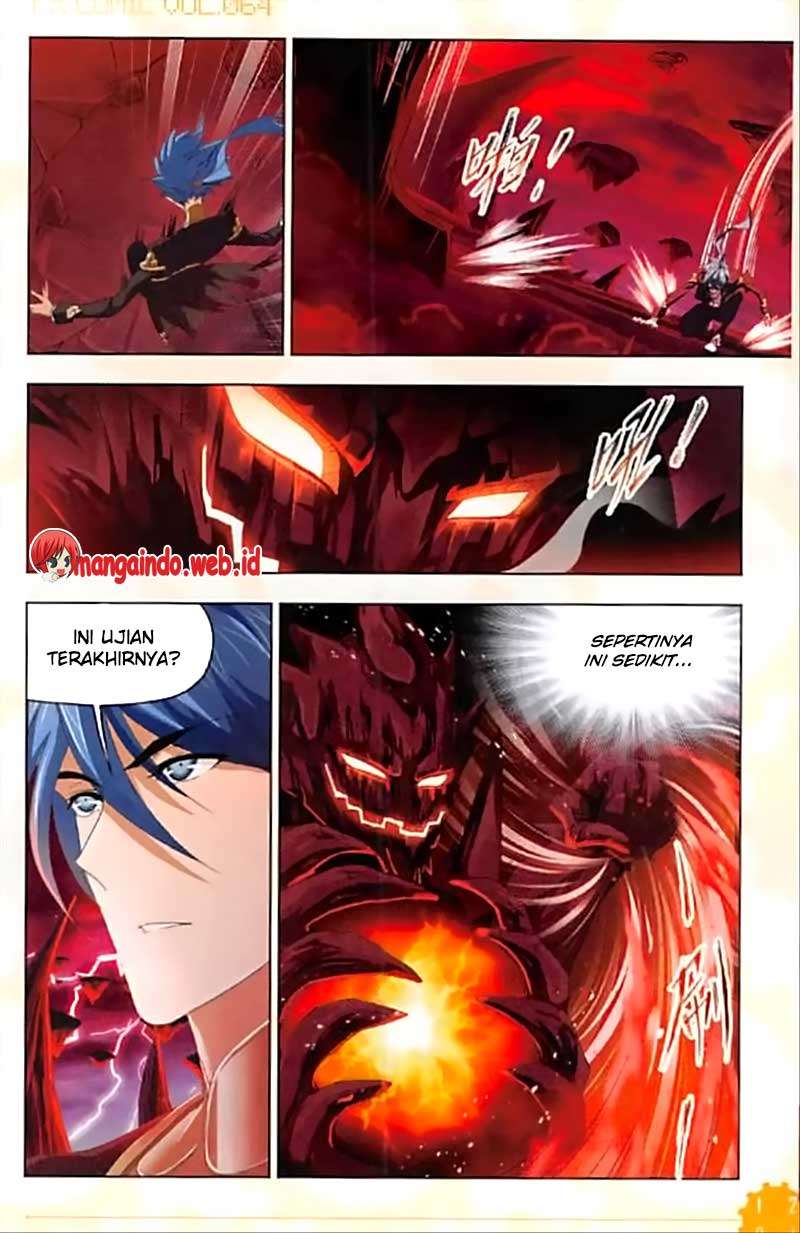 Soul Land Chapter 238 Gambar 15