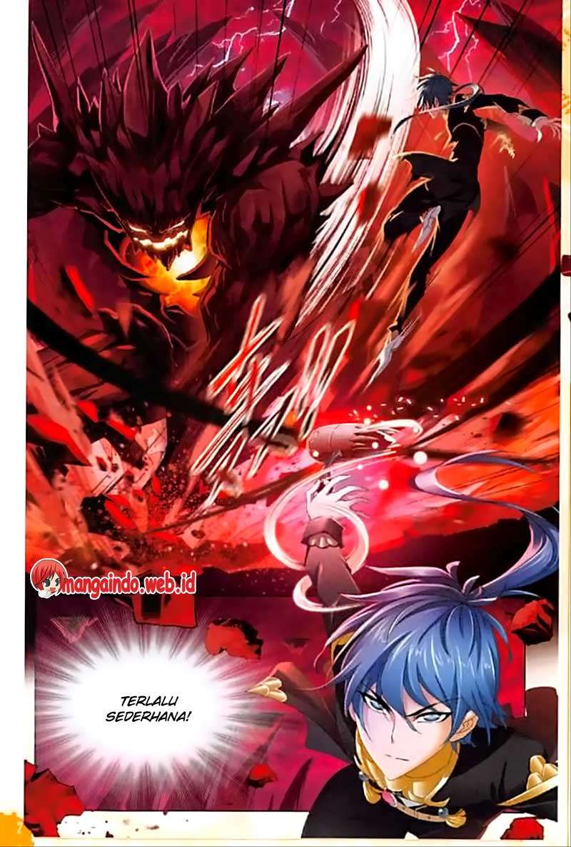Soul Land Chapter 238 Gambar 16