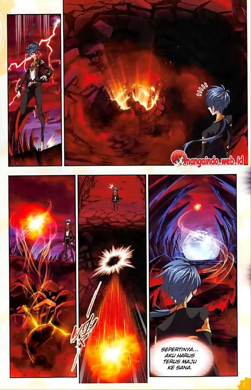 Soul Land Chapter 238 Gambar 19