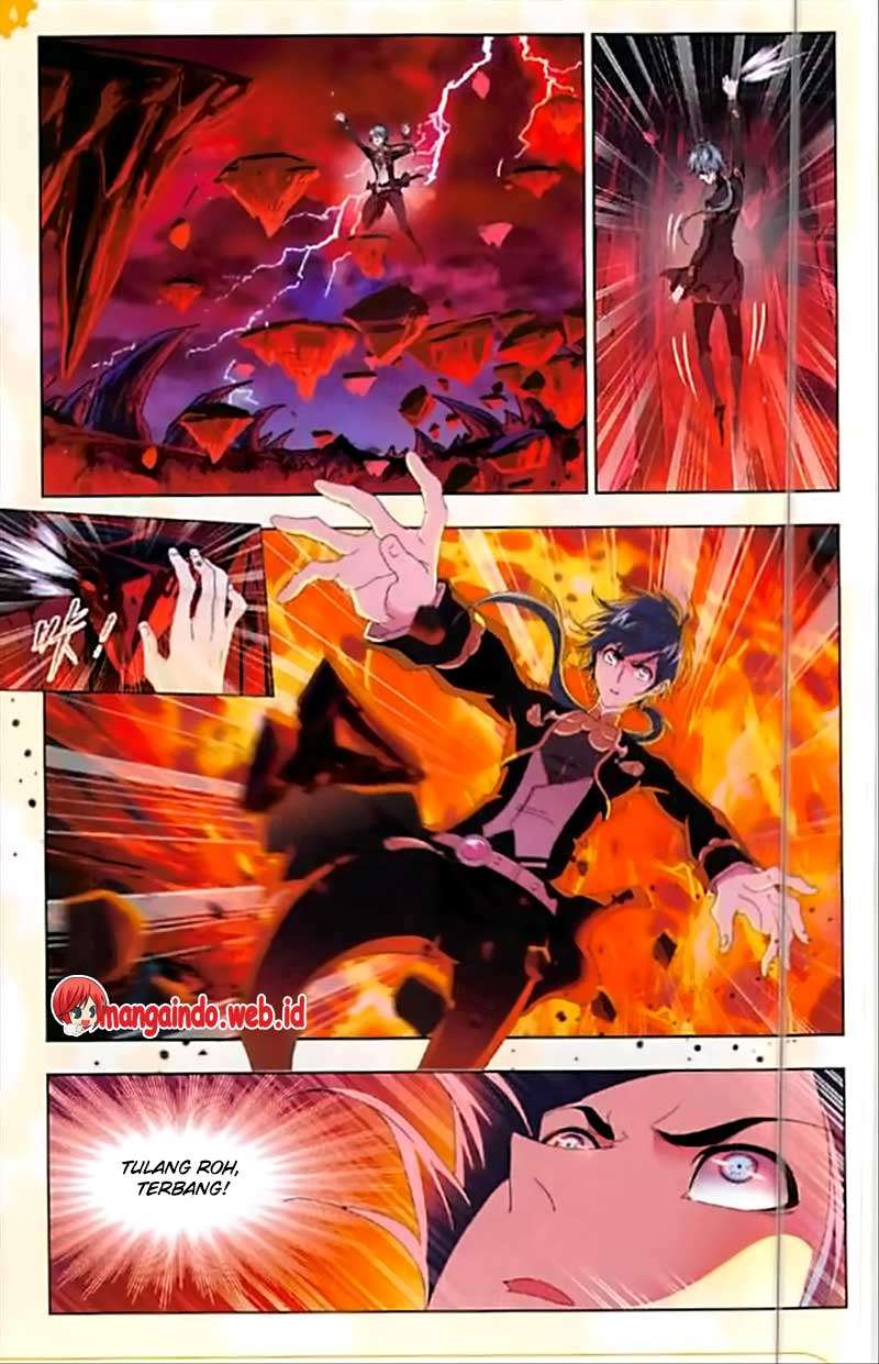Soul Land Chapter 238 Gambar 22
