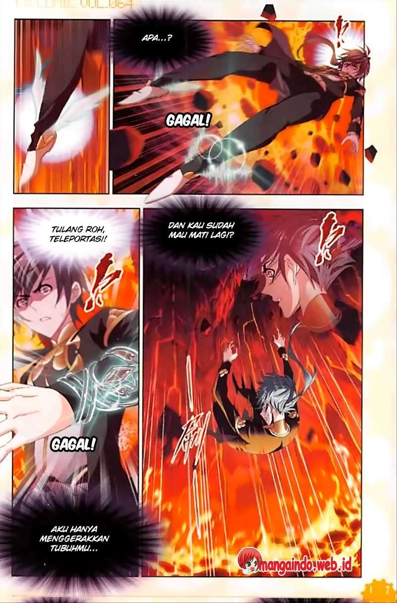 Soul Land Chapter 238 Gambar 23