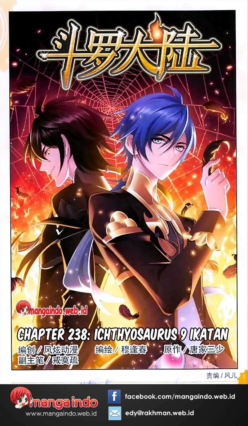 Soul Land Chapter 238 Gambar 3