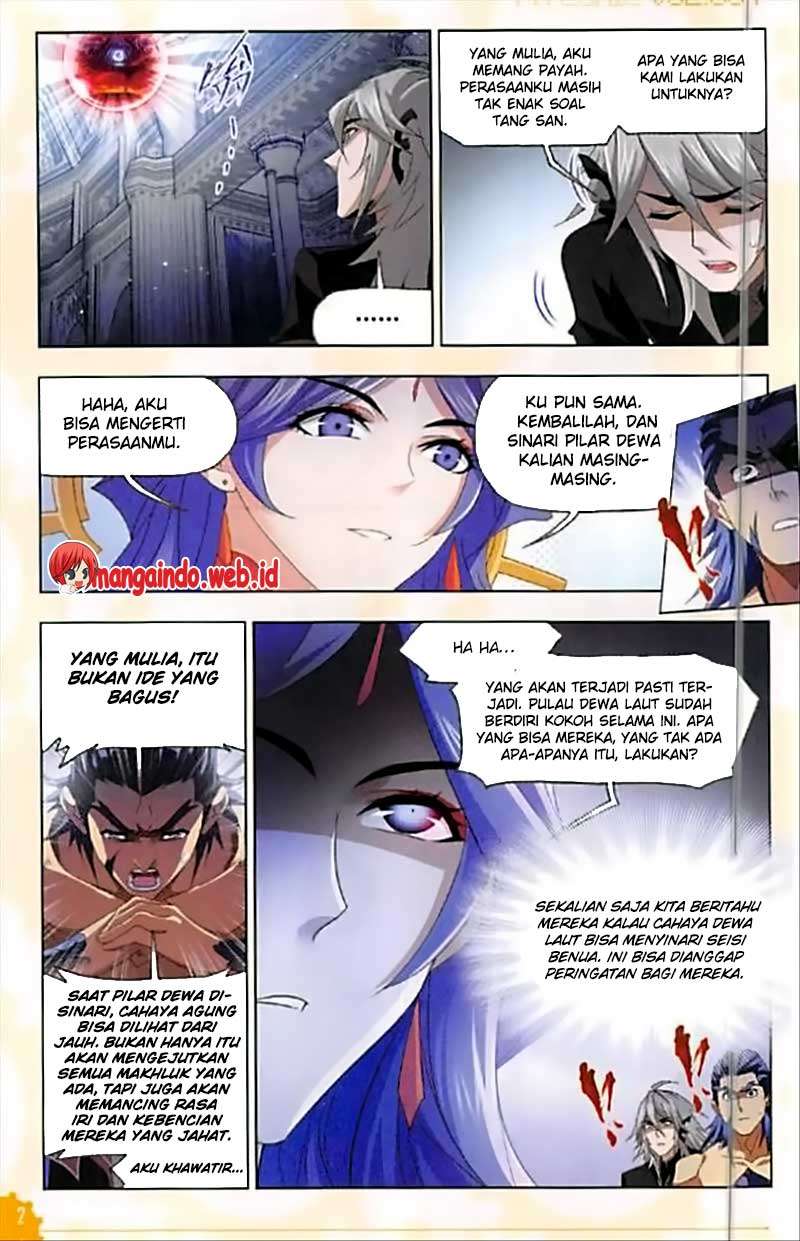 Soul Land Chapter 238 Gambar 4
