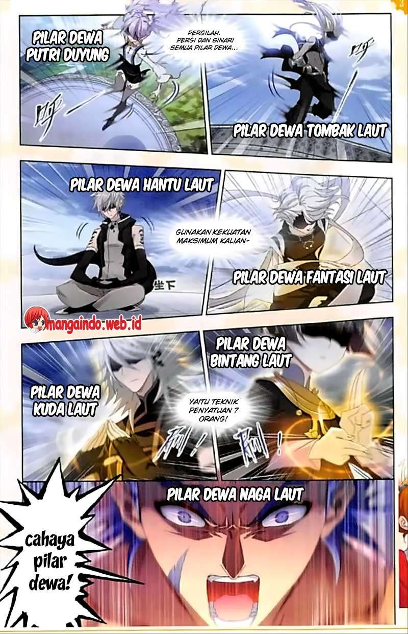 Soul Land Chapter 238 Gambar 5