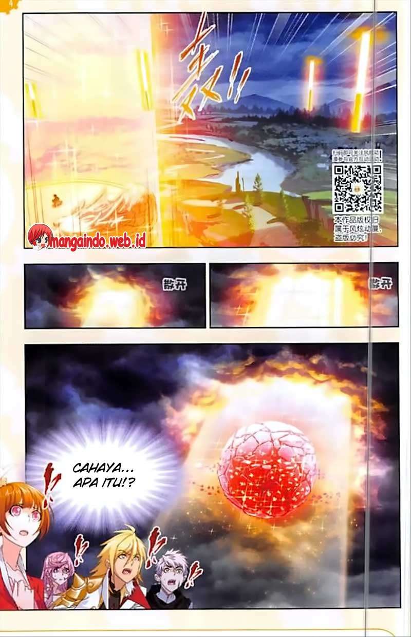 Soul Land Chapter 238 Gambar 6