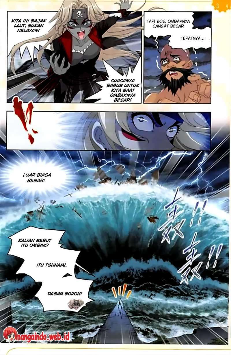 Soul Land Chapter 238 Gambar 9