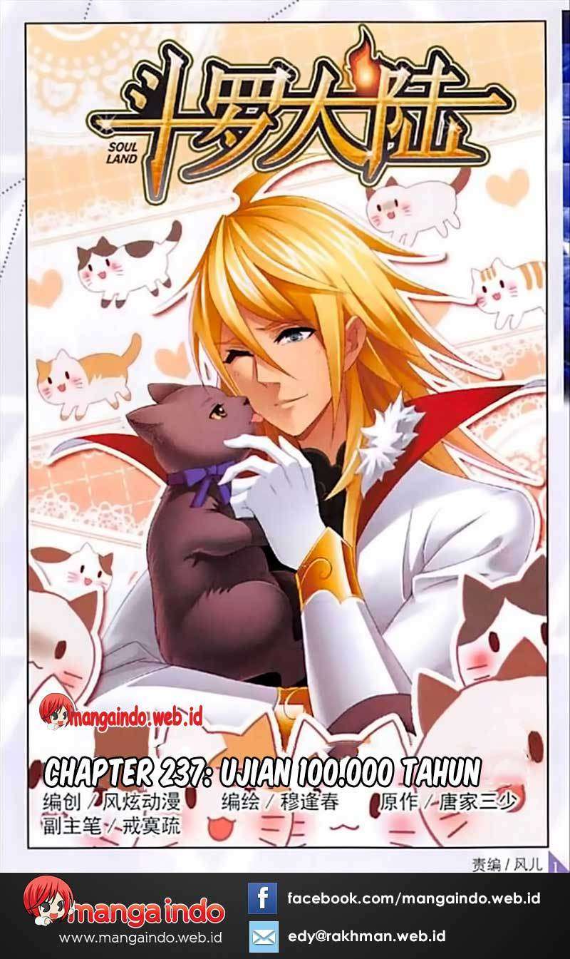 Baca Komik Soul Land Chapter 237 Gambar 1