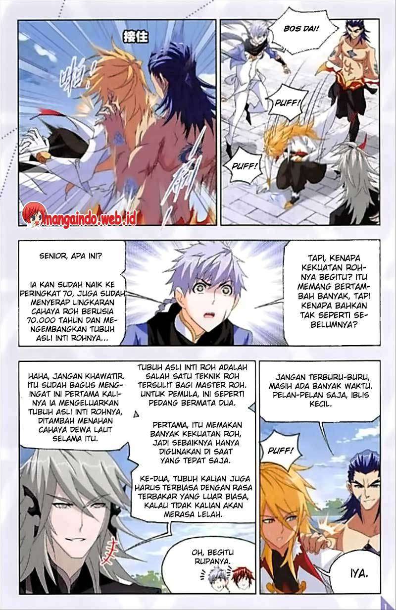 Soul Land Chapter 237 Gambar 10