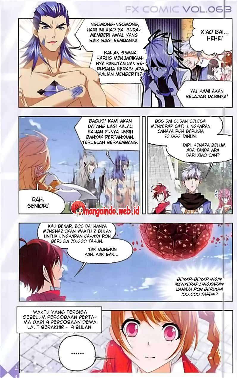 Soul Land Chapter 237 Gambar 11