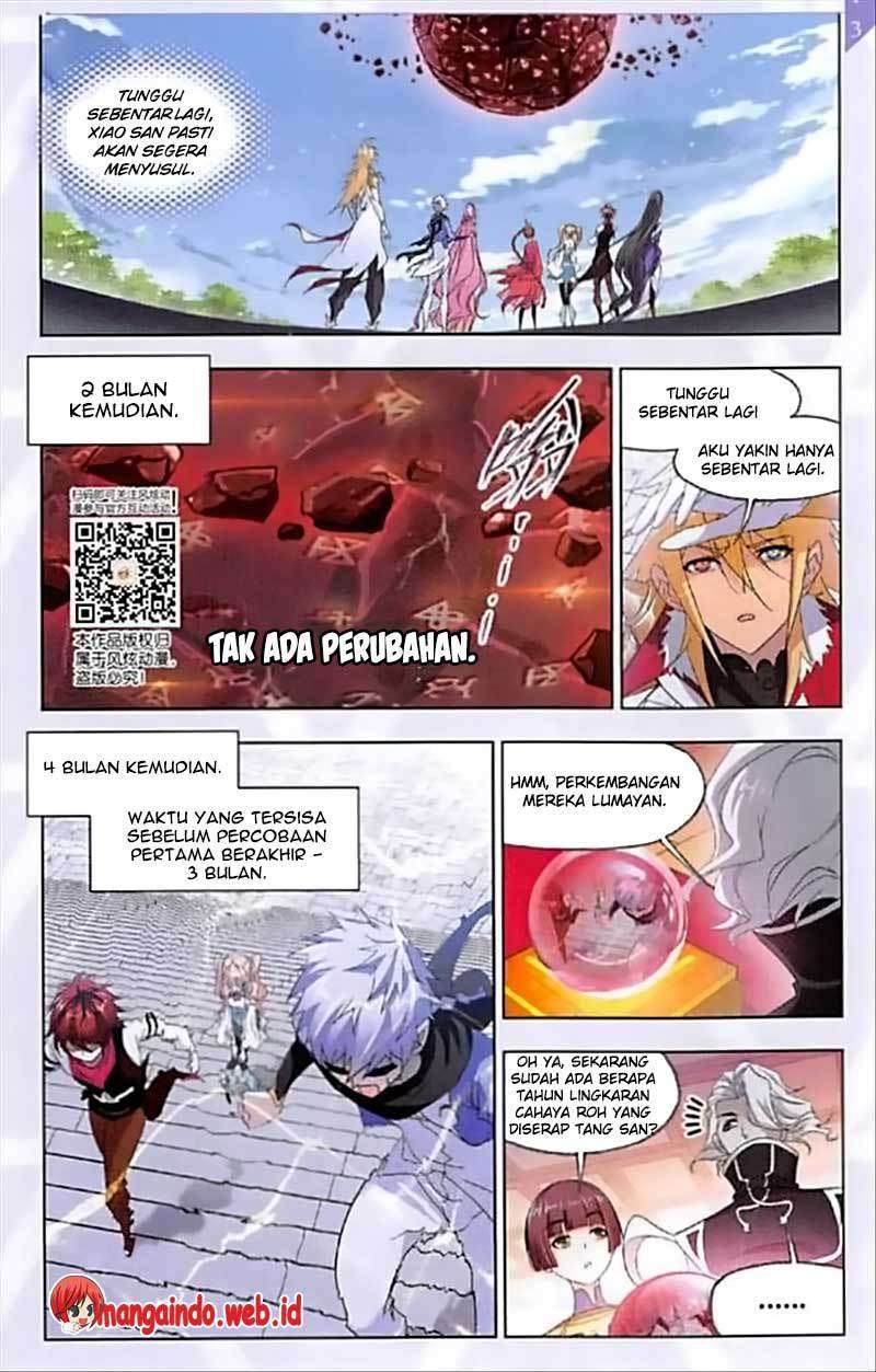 Soul Land Chapter 237 Gambar 12