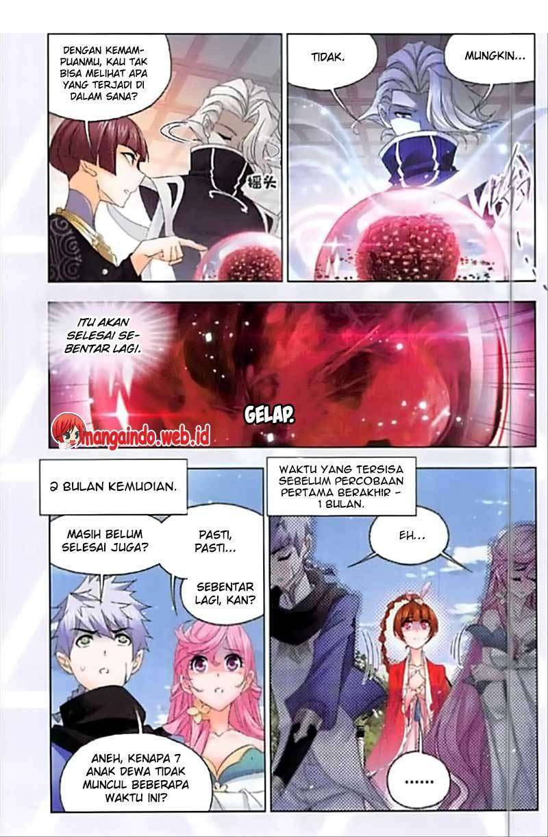 Soul Land Chapter 237 Gambar 13