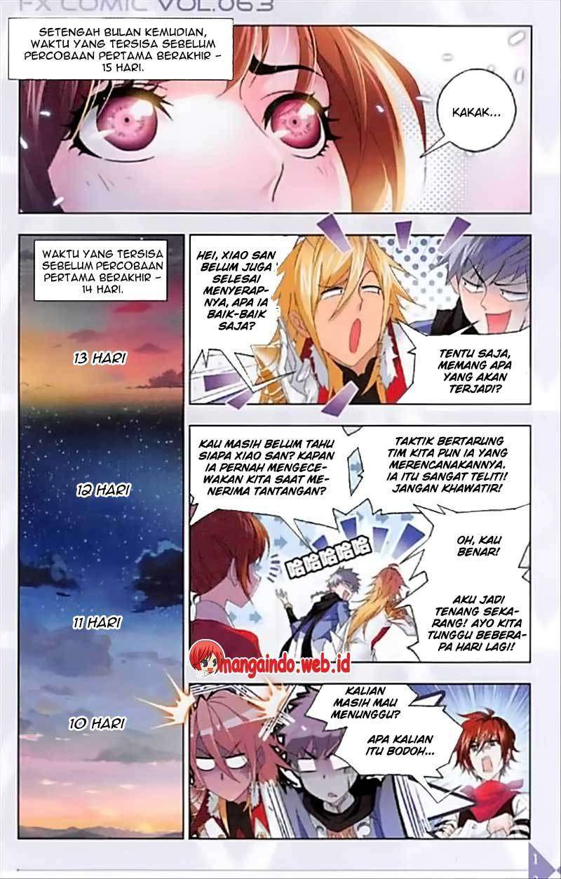 Soul Land Chapter 237 Gambar 14