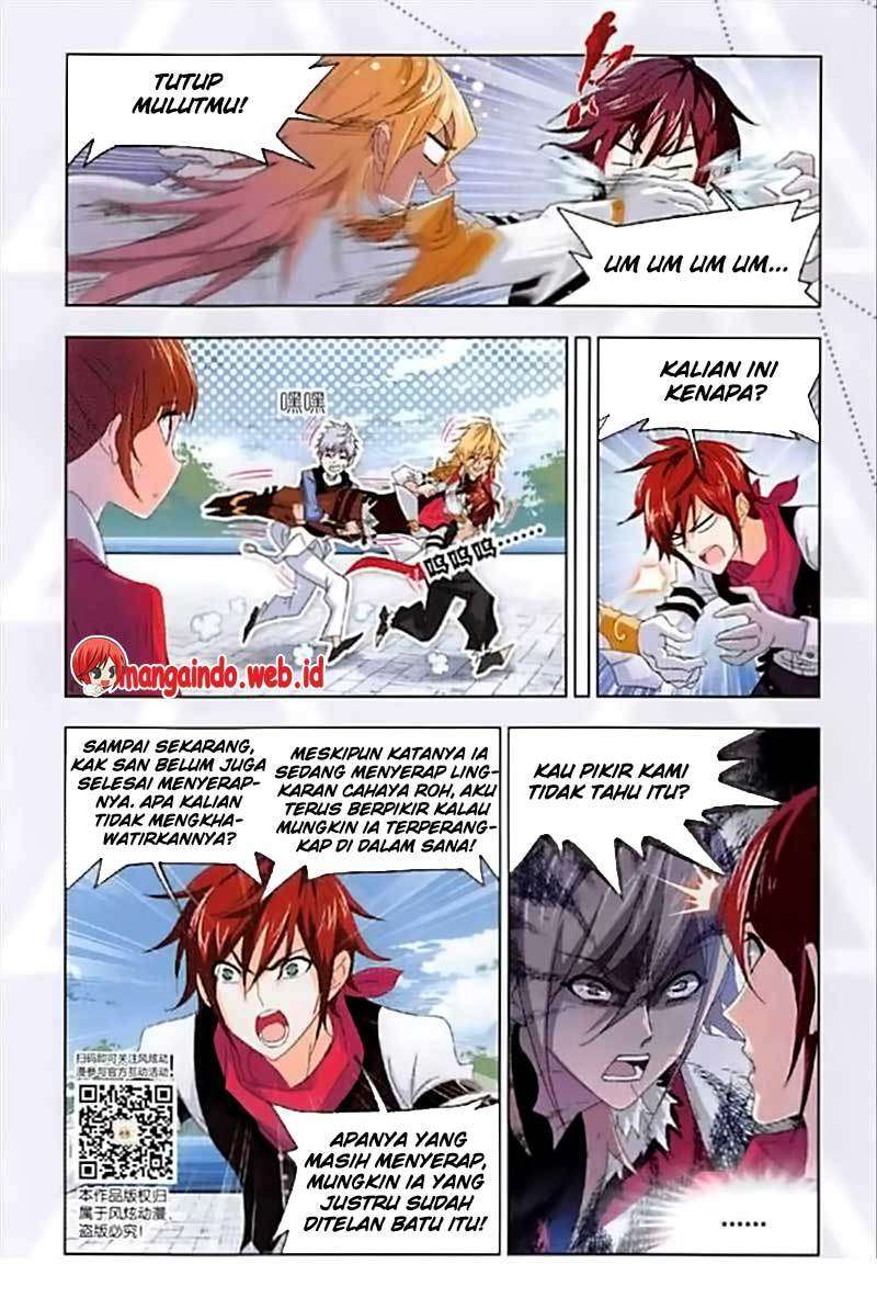 Soul Land Chapter 237 Gambar 15