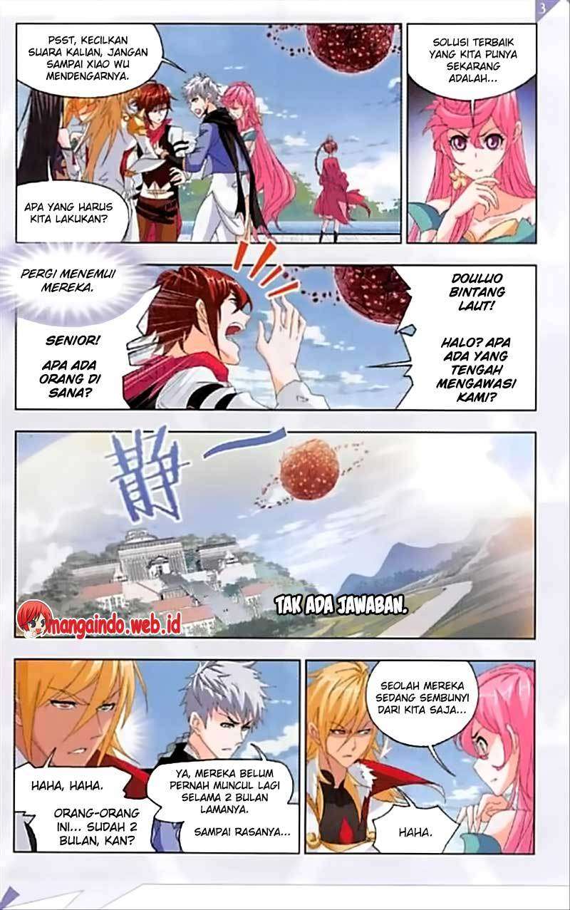 Soul Land Chapter 237 Gambar 16