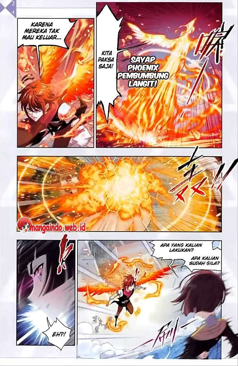 Soul Land Chapter 237 Gambar 17