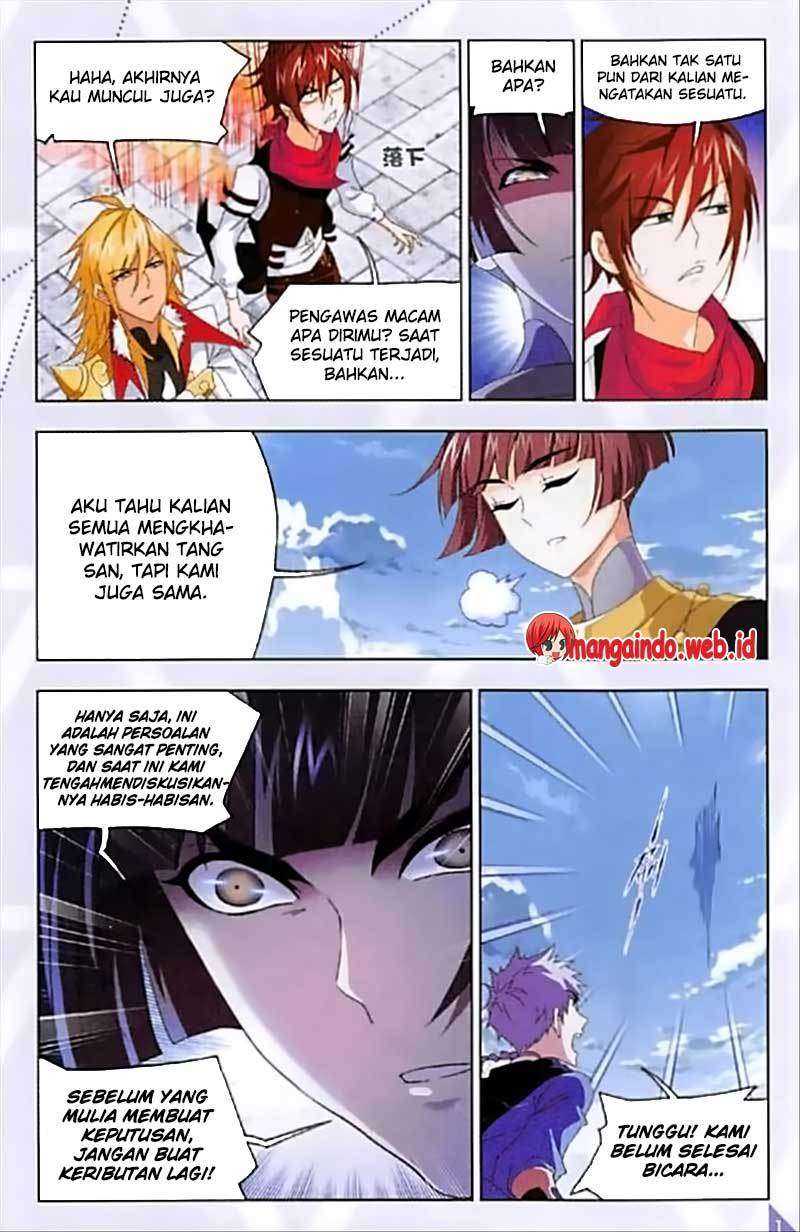 Soul Land Chapter 237 Gambar 18