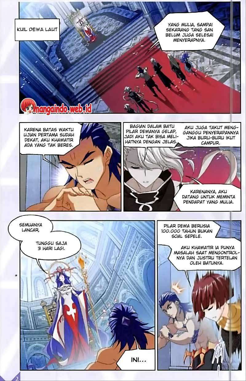 Soul Land Chapter 237 Gambar 19