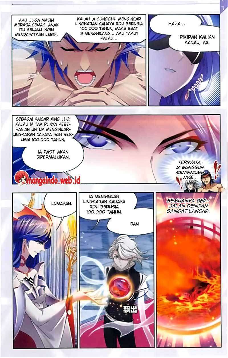 Soul Land Chapter 237 Gambar 20