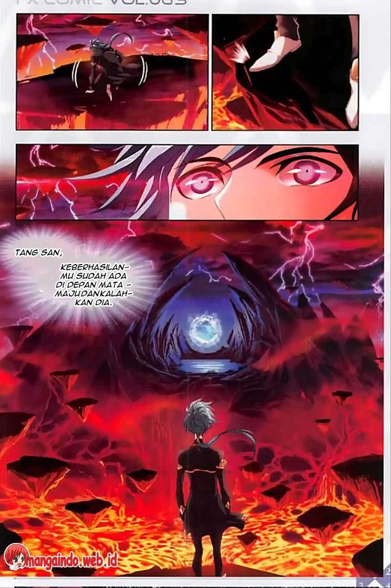 Soul Land Chapter 237 Gambar 22