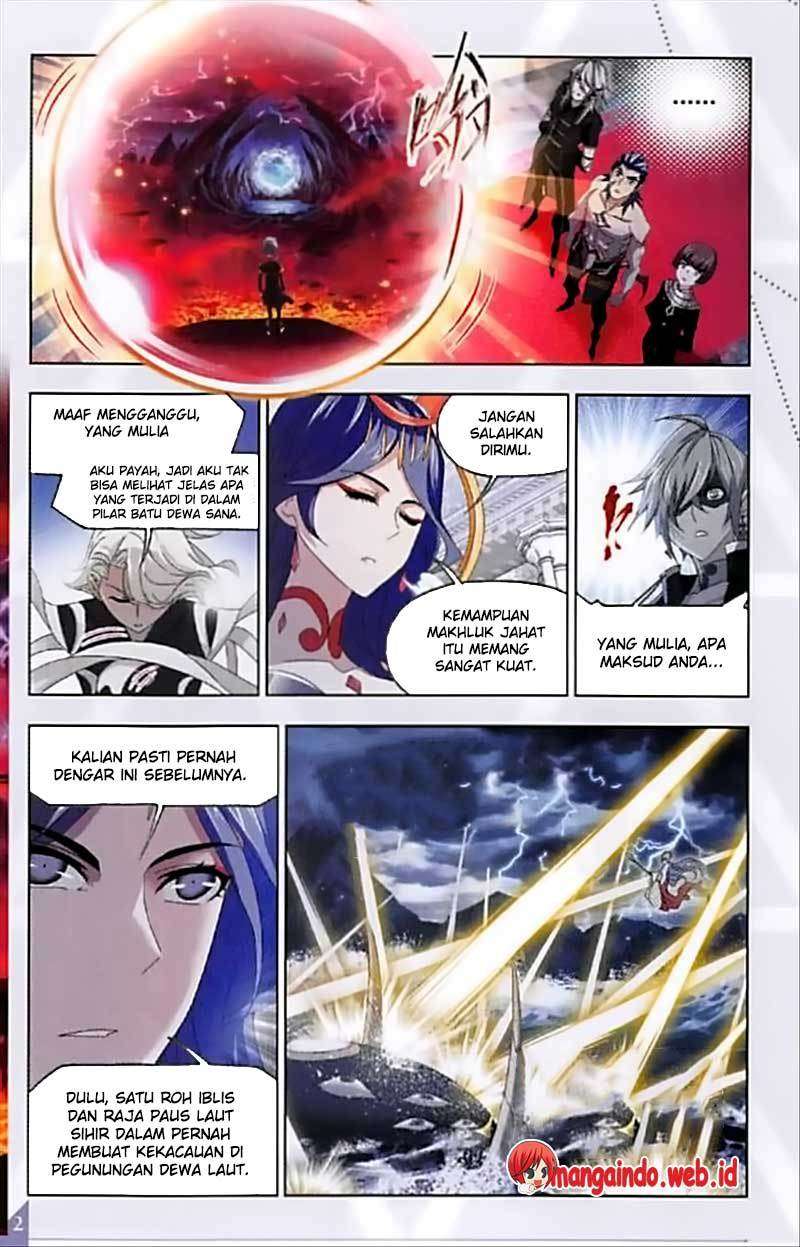 Soul Land Chapter 237 Gambar 23